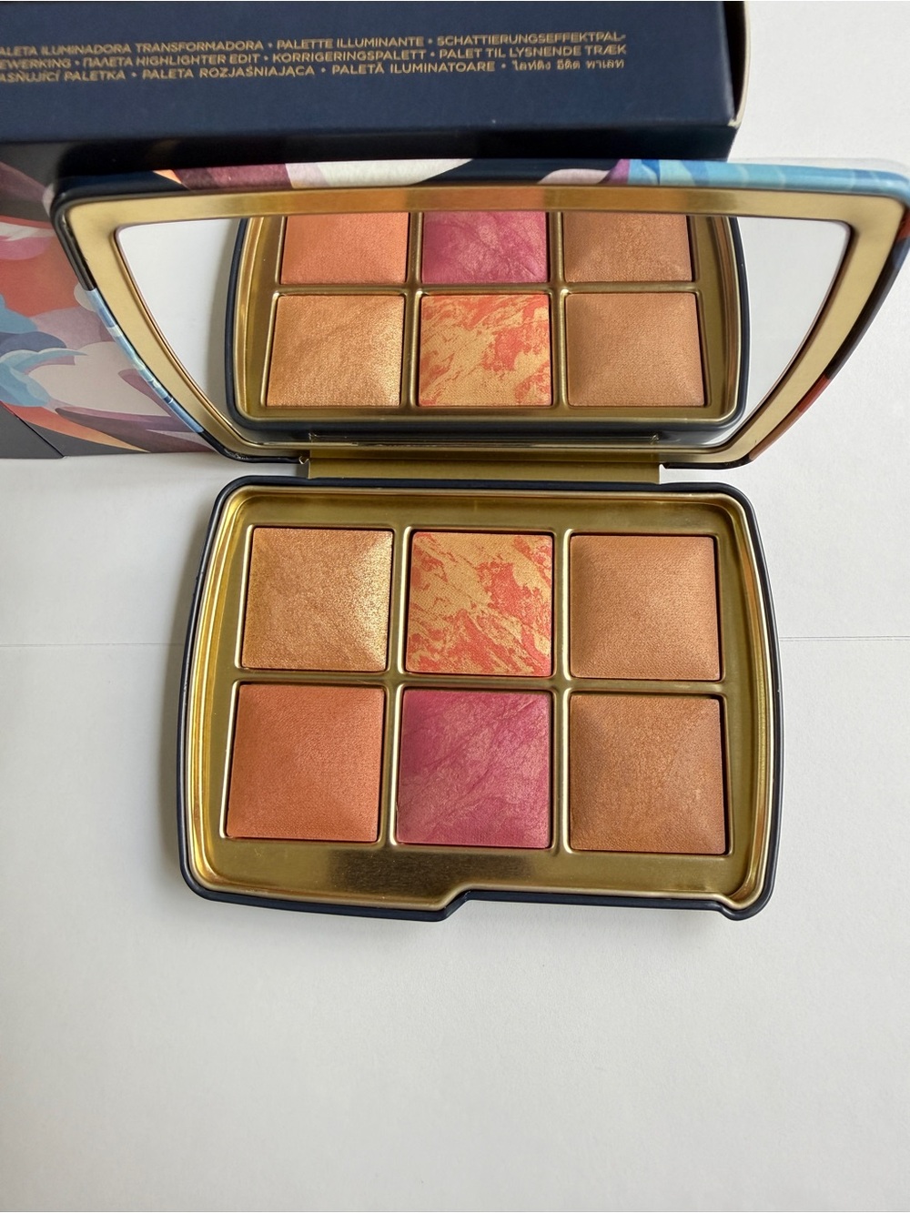 Hourglass Ambient Palette FOX
NWT